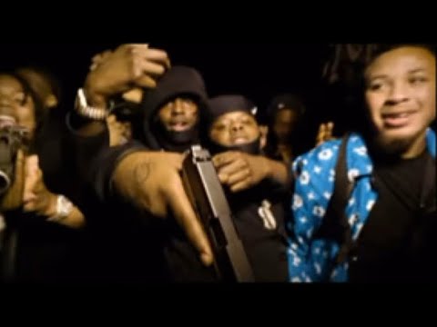 YNC Traislime X Breadgang Lil Cuz - Bully Sh*t [Official Video]