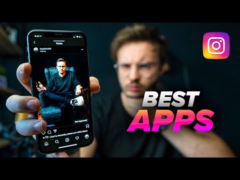 5 BEST Instagram APPS For Growth & Content