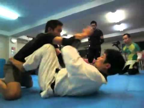 プロレス好きにはたまらない総合格闘技ジム　2014年3月18日（火）3