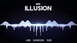 Zedd - Illusion (feat Echosmith)[HD Visualized] [Lyrics in Description]