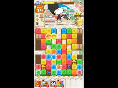 Snoopy Puzzle Journey Level 149 - NO BOOSTERS 🐶🧩🧳 | SKILLGAMING ✔️