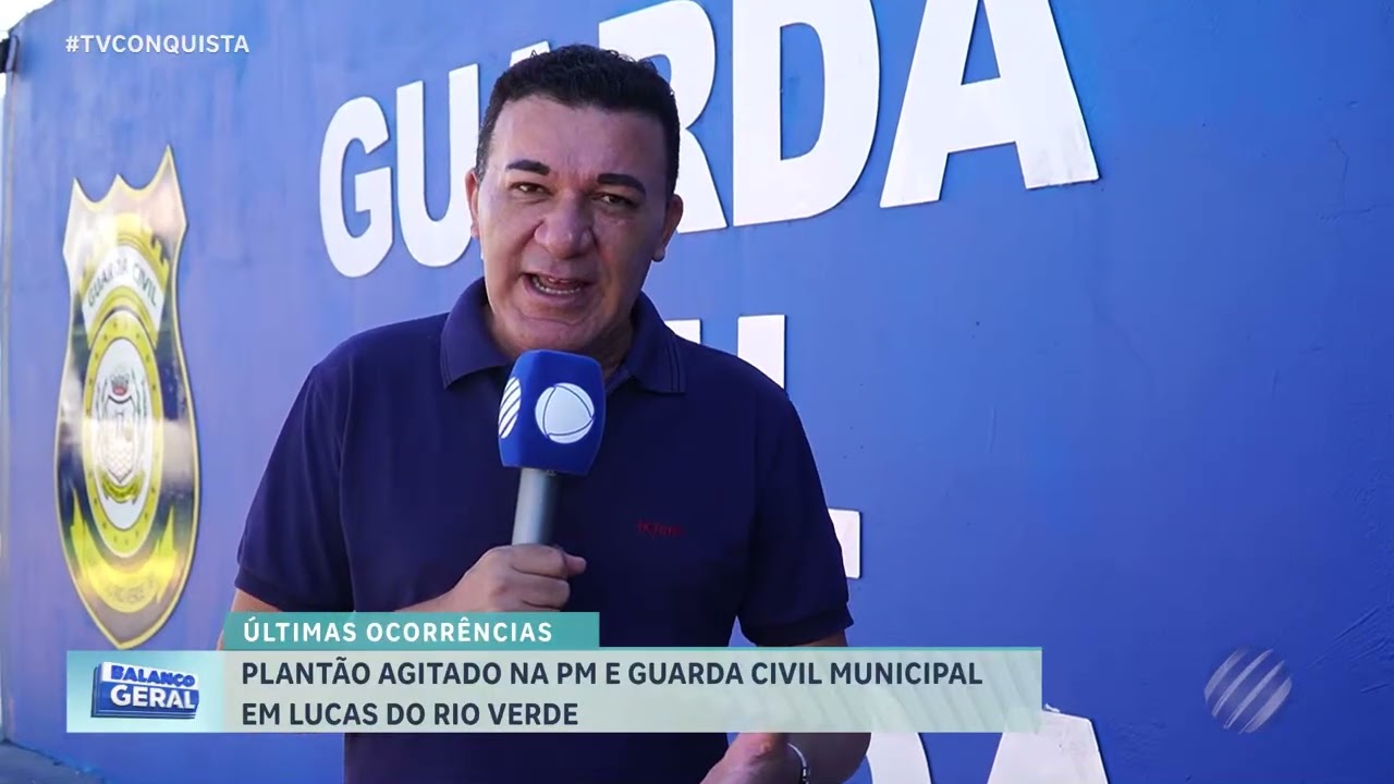 Sequestro e roubo em Lucas do Rio Verde: noite tensa no Tessele Júnior