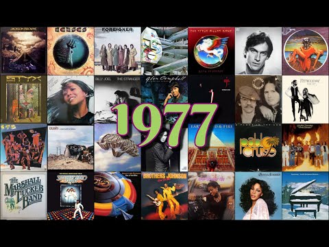 8-Track Flashback to 1977
