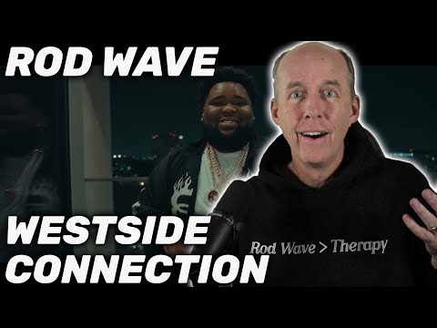 Therapist REACTS to Rod Wave - Westside Connection