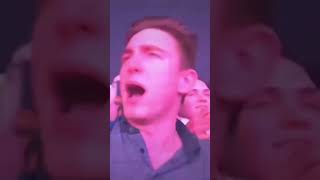 Hedex intro at Rampage, Belgium (semi-automatic)