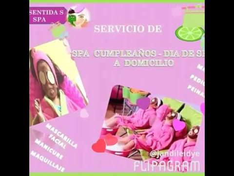 Consentidas  Spa en Cali Colombia cell 3145439499