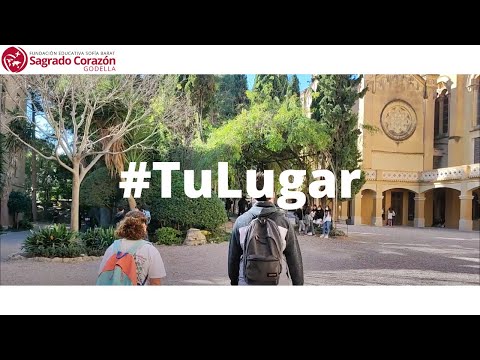 Colegio Sagrado Corazón Godella #TuLugar