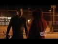 Arrow - 2x12 Clip | Oliver (Green Arrow) Reveals his Identity to Roy