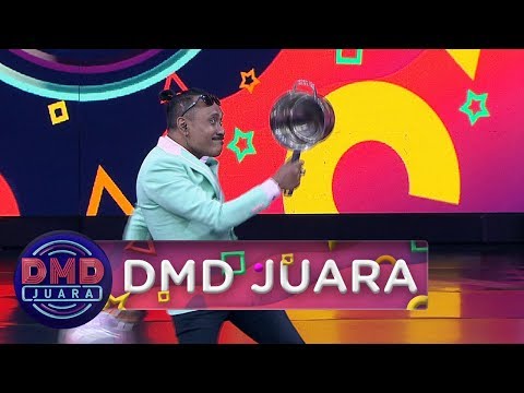 Kocak Banget! Joe Kriwil Ikutan Challenge Bocah Ngapa Yak - DMD Juara (27/9)