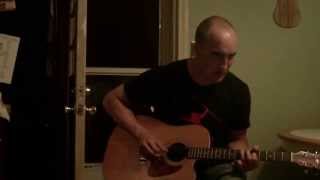 Tom Waits&#39; &quot;Bad Liver and a Broken Heart&quot; guitar cover