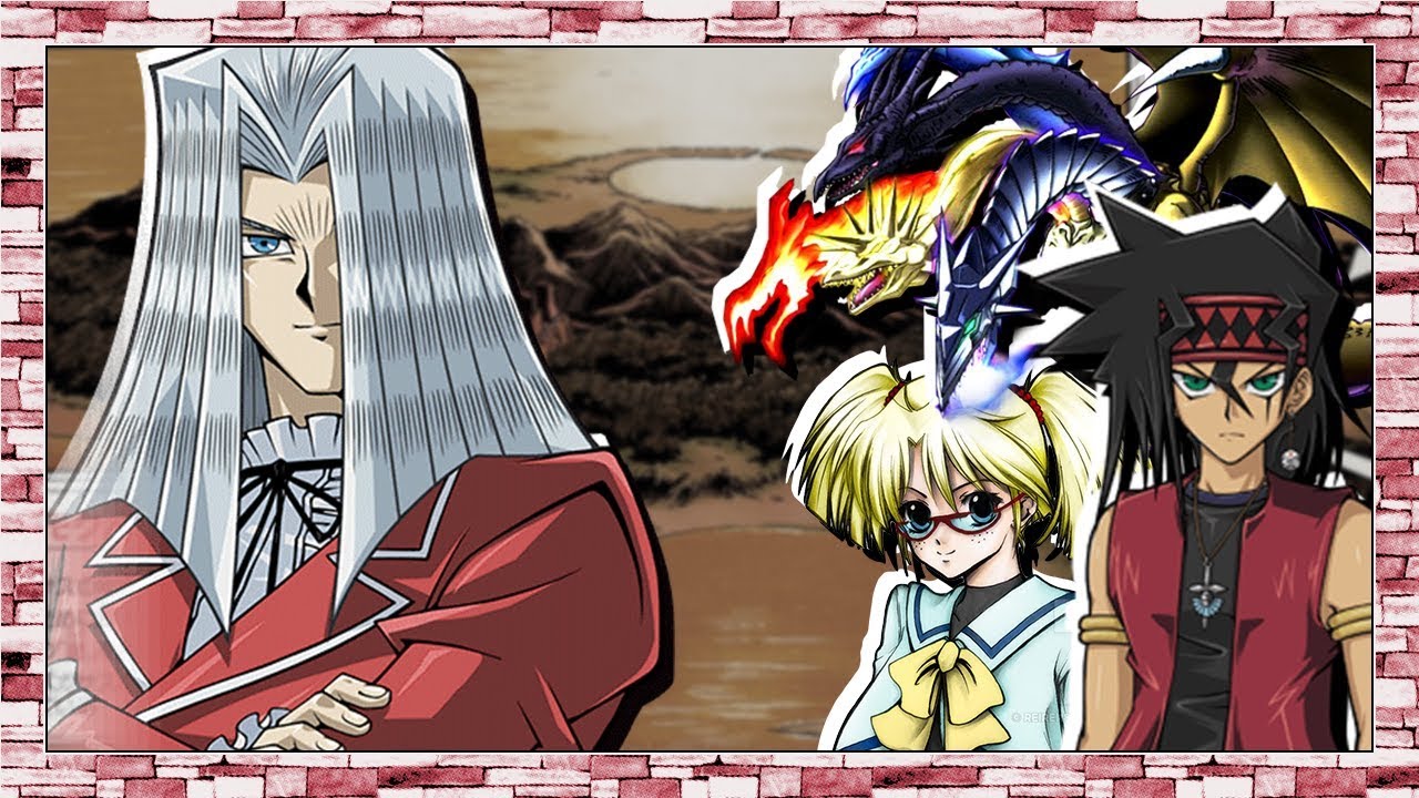 Yu-Gi-Oh! Season 1 in 17 minutes!