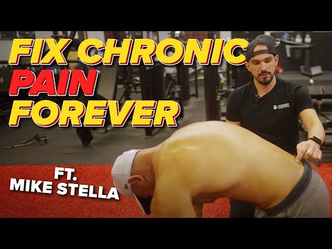 How to Fix Chronic Pain + Body Work Session Ft. Mike Stella