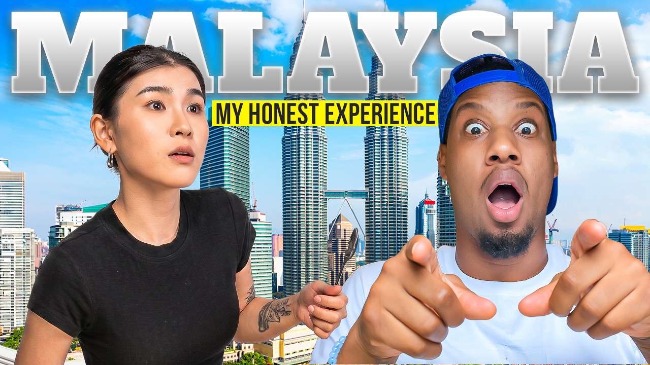 I Didn't Enjoy Malaysia... Here's Why 🇲🇾