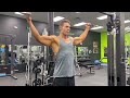 Peak Week Back & Biceps Depletion Workout