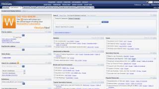 Introduction to Westlaw Classic