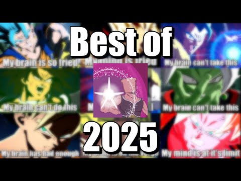 Best of BreadEater DBFZ 2025
