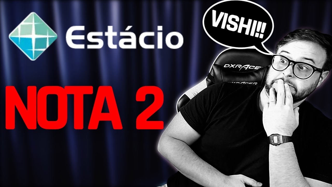 Análise e Desenvolvimento de Sistemas na Estácio (EAD) - Análise Completa