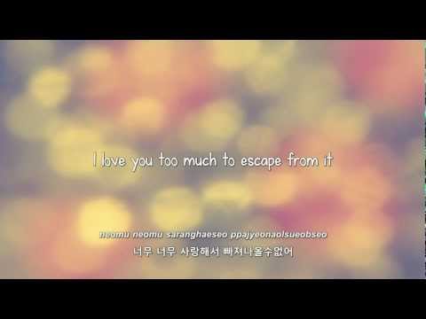 T-ara- Falling U lyrics [Eng. | Rom. | Han.]