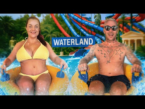 EUROPAS STÖRSTA VATTENPARK 