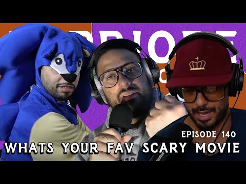 What's Your Favorite Scary Movie? l The LoPriore Podcast #140