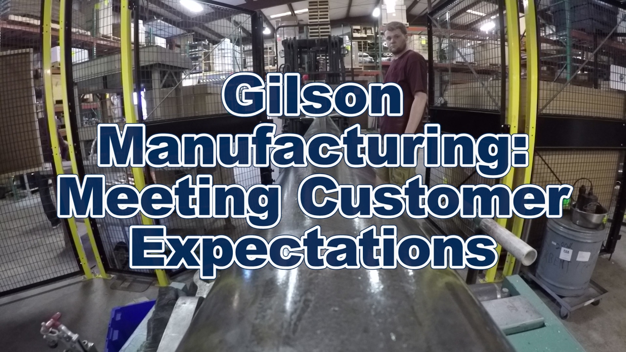Gilson Manufactures Material Testing Equipment