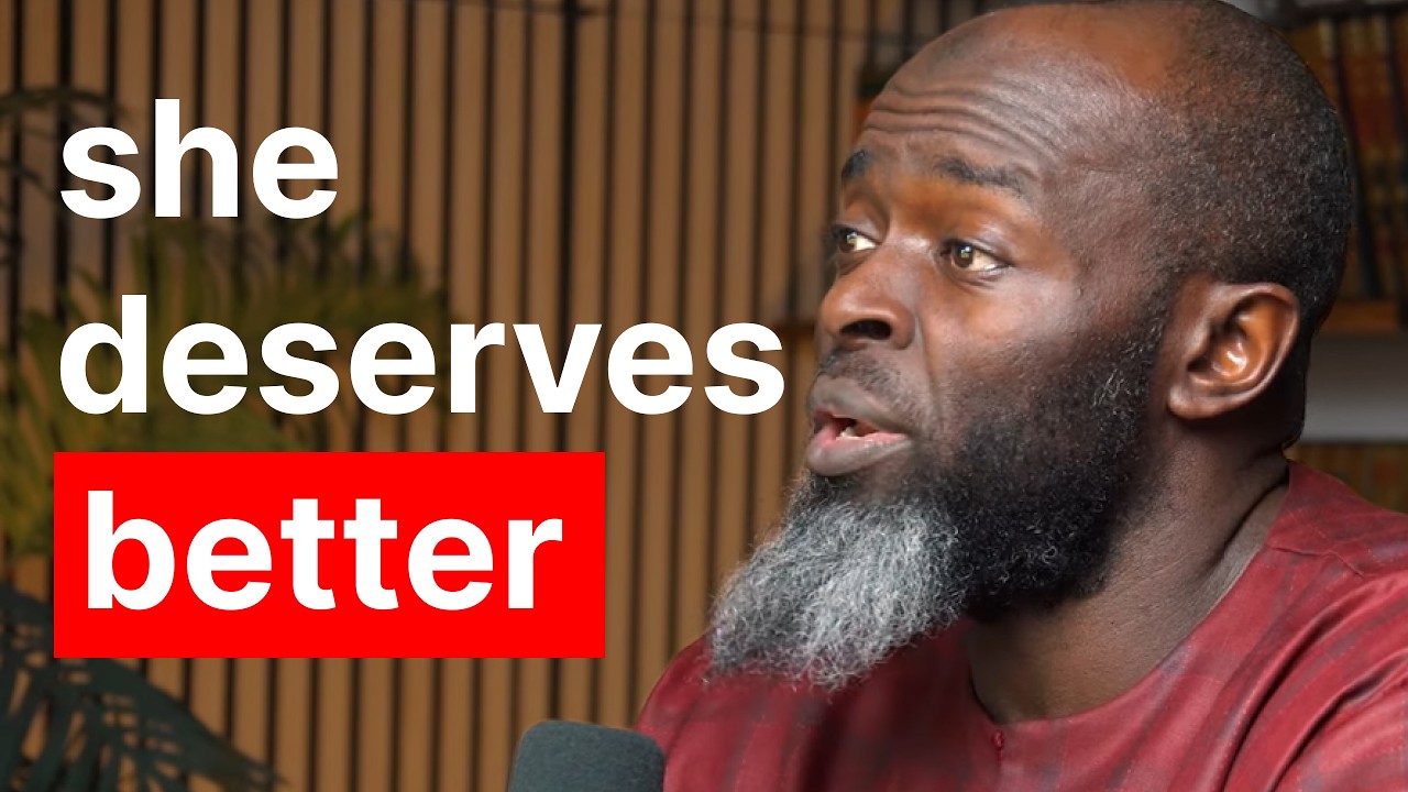 21 Years of Marriage: Brutally Honest Advice Muslim Men NEED to Hear.