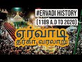 ஏர்வாடி ഏർവാടി Ervadi Dargah Full History 1189 A D To 2025