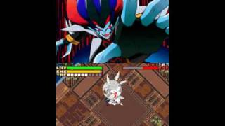 Lunar Knights Boss - The Poes