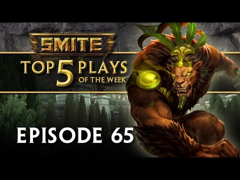 SMITE - Top 5 Plays #65