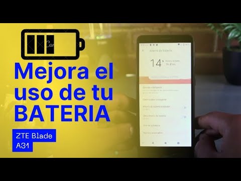 ⚡ ZTE Blade A31 How to Make the Battery Last Longer