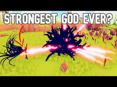 STRONGEST GOD IN TABS - TABS MODS - TABS GOD - TABS SECRET UNIT - TABS PEASANT - TABS DARK PEASANT