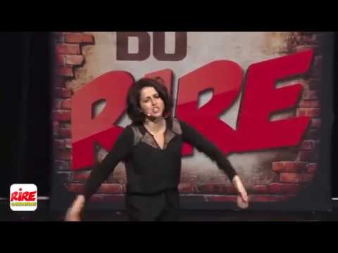 Nadia Roz - Extrait Open du rire 2017