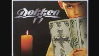 DOKKEN MADDEST HATTER (CLASSIC SONG REVIEW)