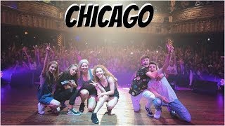 Day and Night Tour Chicago | Mackenzie Ziegler and Johnny Orlando ft. Zach Clayton