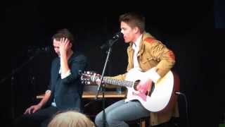 Sverre Eide og Georg Lipai - Breakeven