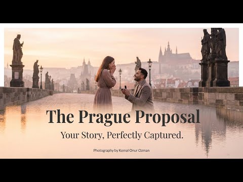 Prague Marriage Proposal Guide | How to Create a Perfect “Yes” Moment