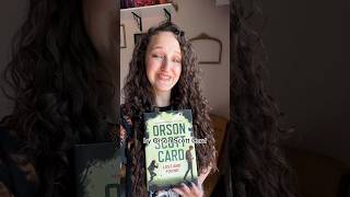 BOOK REVIEW - Lost and Found by Orson Scott Card #scifibooks #sciencefiction #bookreview #booktube