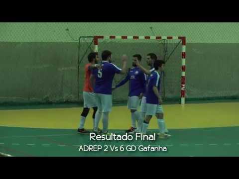 Equipa Sénior Masculina de Futsal vence na ADREP por 6-2