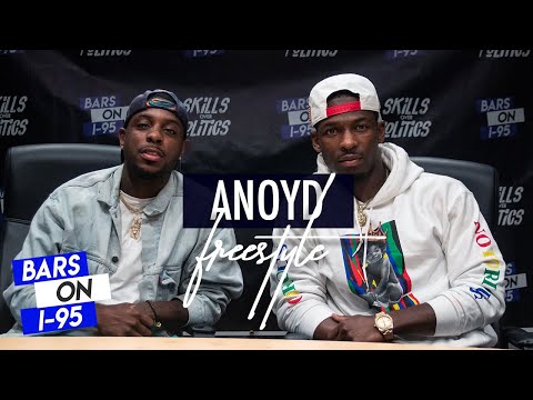 Anoyd Bars On I-95 Freestyle