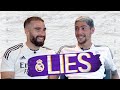 How many Bundesliga teams can you name in 30 seconds? | Carvajal & Valverde