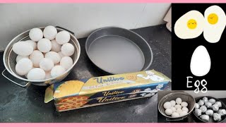 Korean Sauna Eggs(baked/Roasted eggs):Cook-Time:One-hour