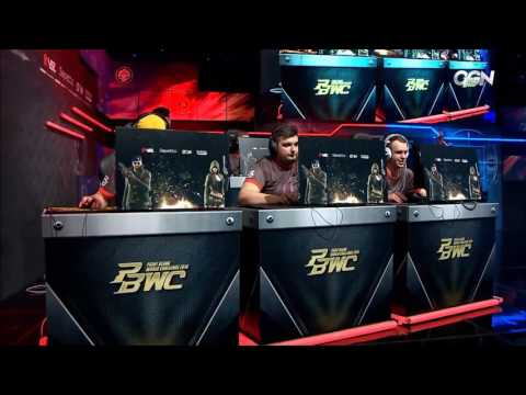 PBWC 2016 Group B-2_AoeXe(Russia) vs Signature PB(Thailand)