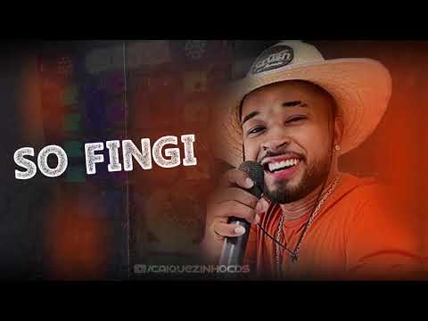 TOQUE DEZ - SÓ FINGI - MÚSICA NOVA/REPERTÓRIO ATUALIZADO (MAIO 2021)