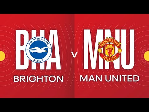 Brighton v Manchester United | Supercut Highlights | Semi-Final | Emirates FA Cup 2022-23