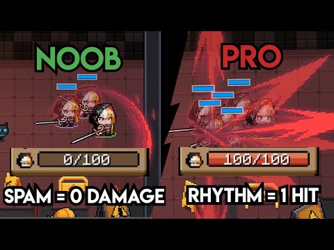 Soul Knight Trickster Tricks YOU DON'T KNOW!!!!