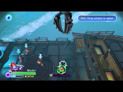 Skylanders Trap Team Chapter 6 Achievement/Trophy