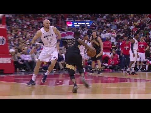 Raptors Highlights: Wright's Spin Move - April 27, 2018