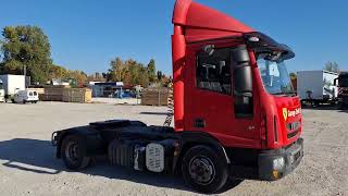 IVECO Eurocargo 80 E 22 - Tractor truck tractor | Image 4 - Autoline