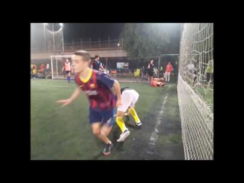 Deportivo Madero vs Galaxy F.C. - UCHAMP