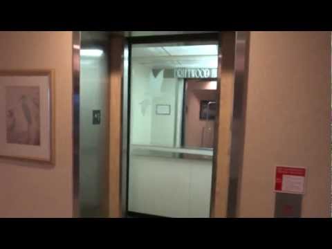 VERY NICE Delaware Hydraulic elevator @ Best Western Chincoteague Island VA